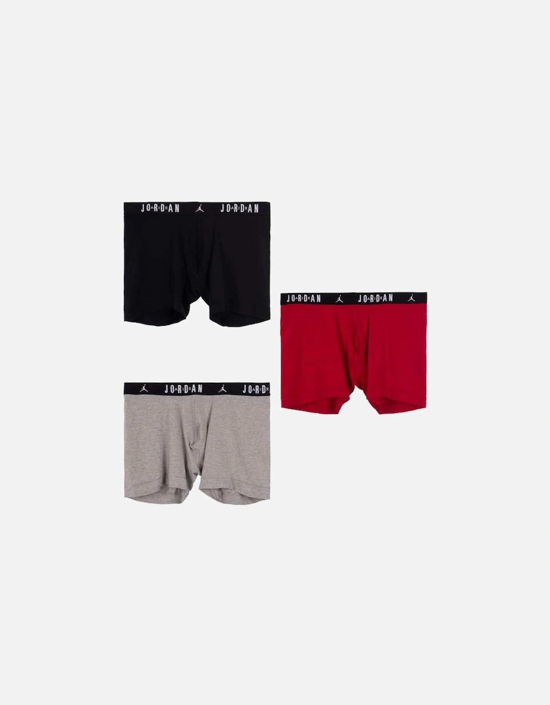MENS FLIGHT COTTON BOXERS JM0622, 6 of 5