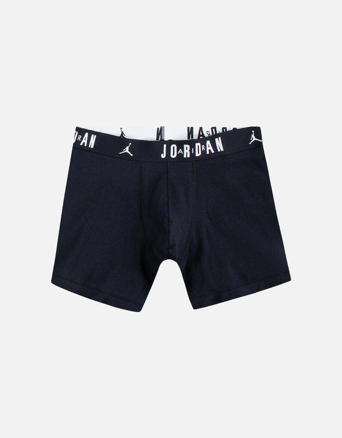 MENS BLACK FLIGHT COTTON CORE 3PK BOXERS JM0622