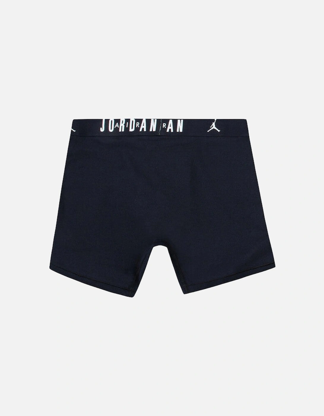 MENS BLACK FLIGHT COTTON CORE 3PK BOXERS JM0622