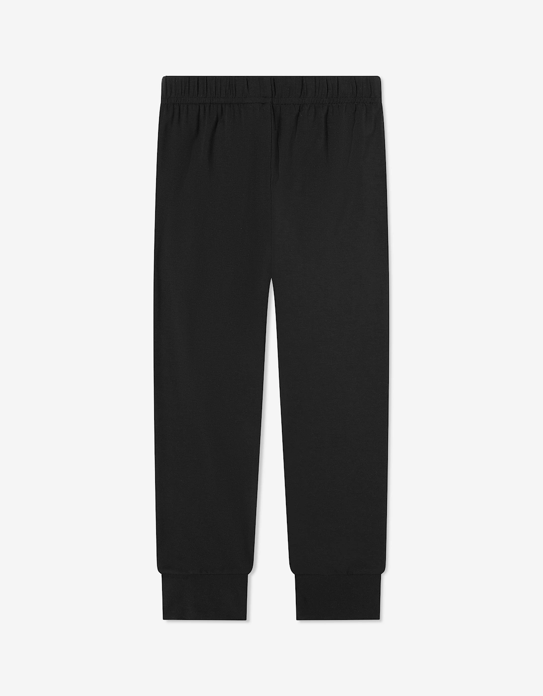 Kids Bamboo Base Layers Thermal Set in Black