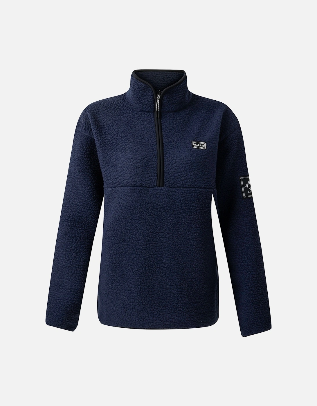 Womens/Ladies Slide Out Fleece Top, 6 of 5