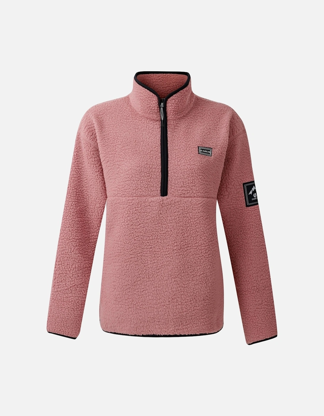 Womens/Ladies Slide Out Fleece Top, 6 of 5