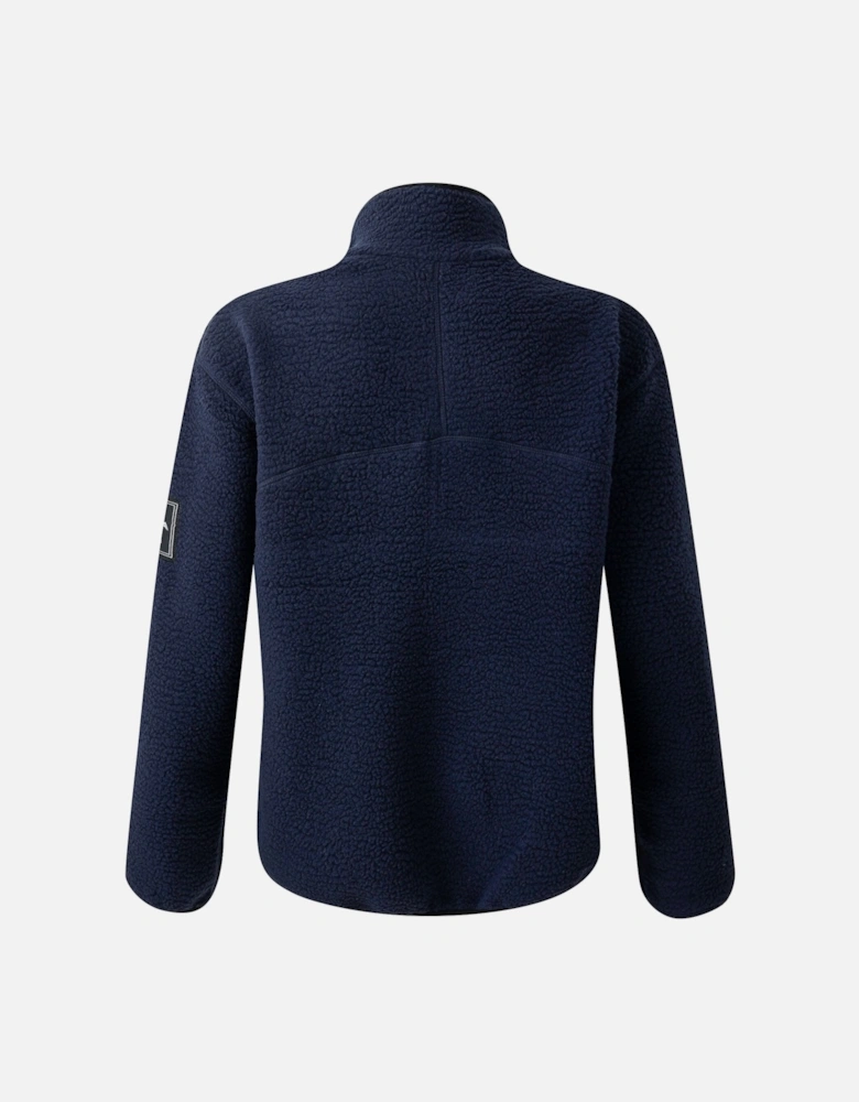Womens/Ladies Slide Out Fleece Top