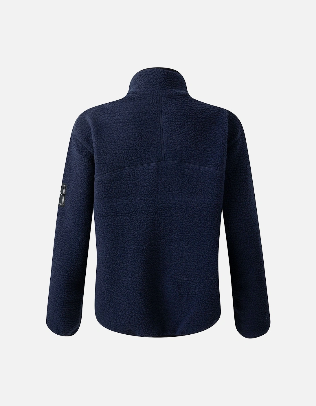 Womens/Ladies Slide Out Fleece Top