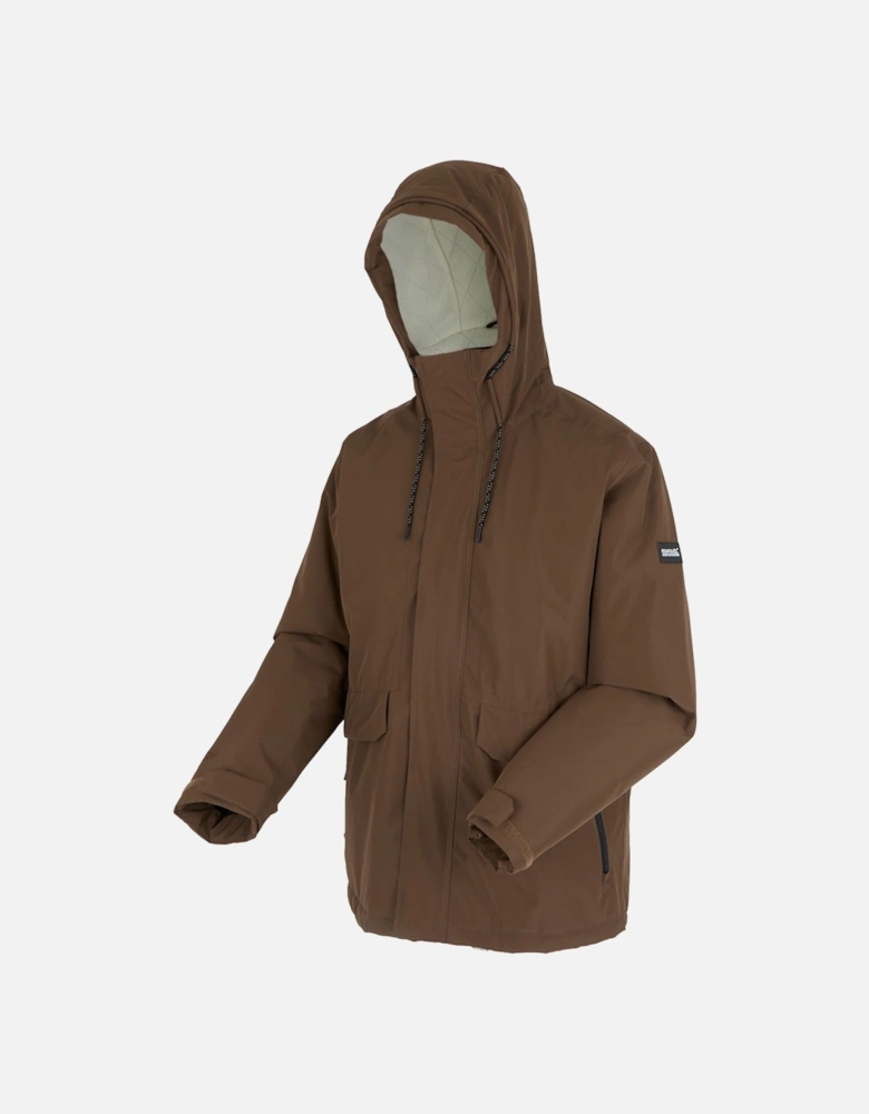 Mens Sterlings Insulated Waterproof Jacket