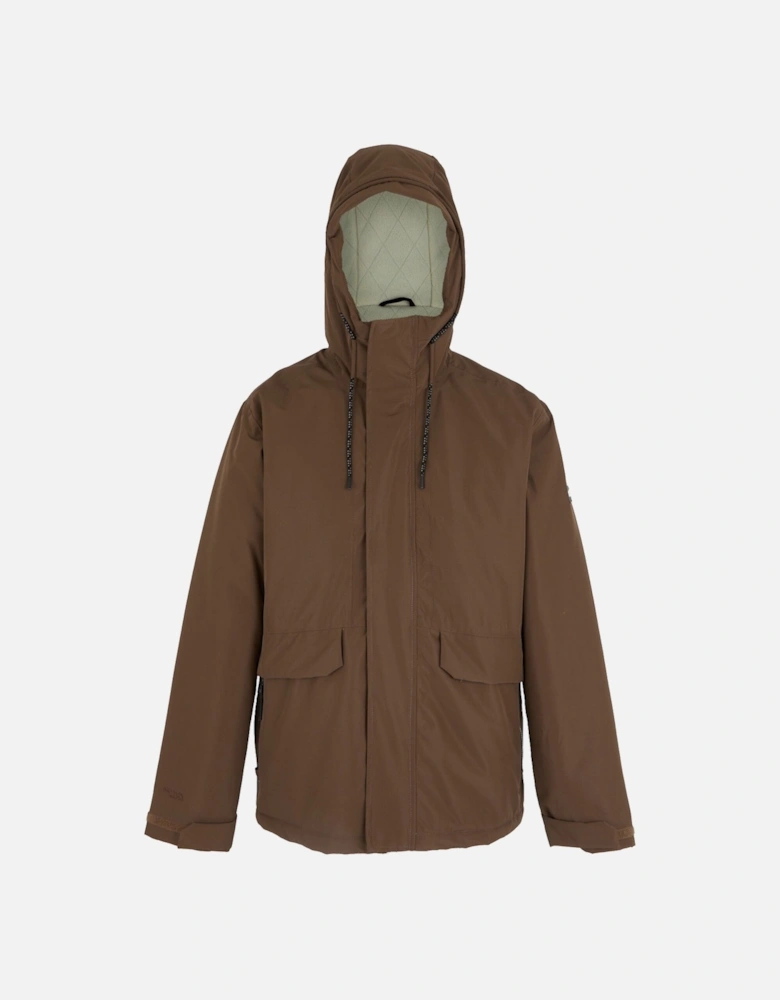 Mens Sterlings Insulated Waterproof Jacket