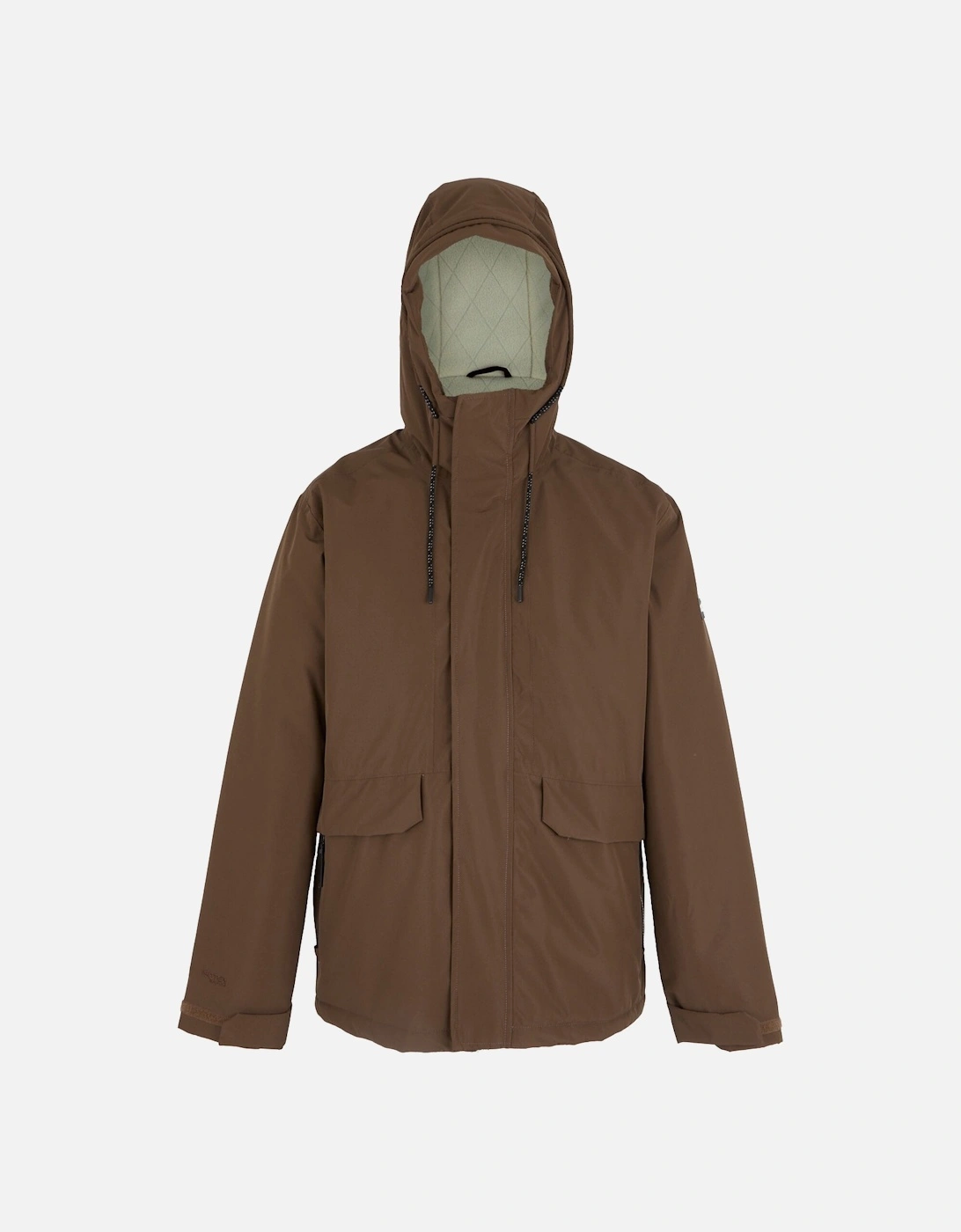 Mens Sterlings Insulated Waterproof Jacket, 6 of 5