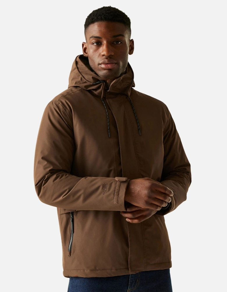 Mens Sterlings Insulated Waterproof Jacket
