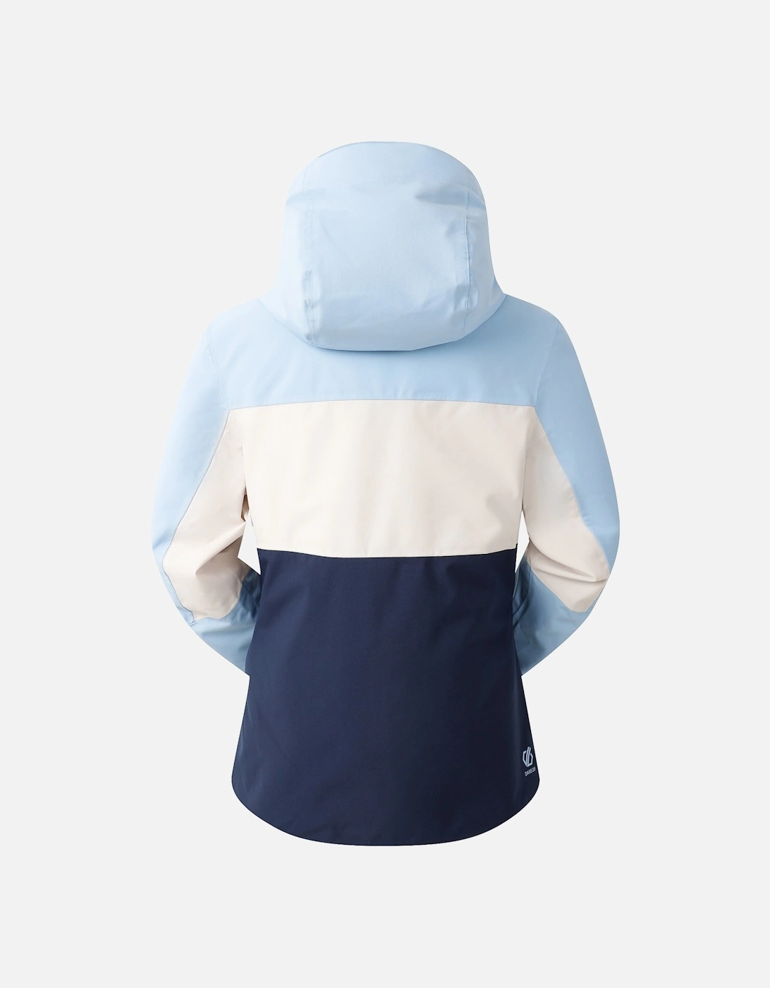 Womens/Ladies Iced Waterproof Ski Jacket