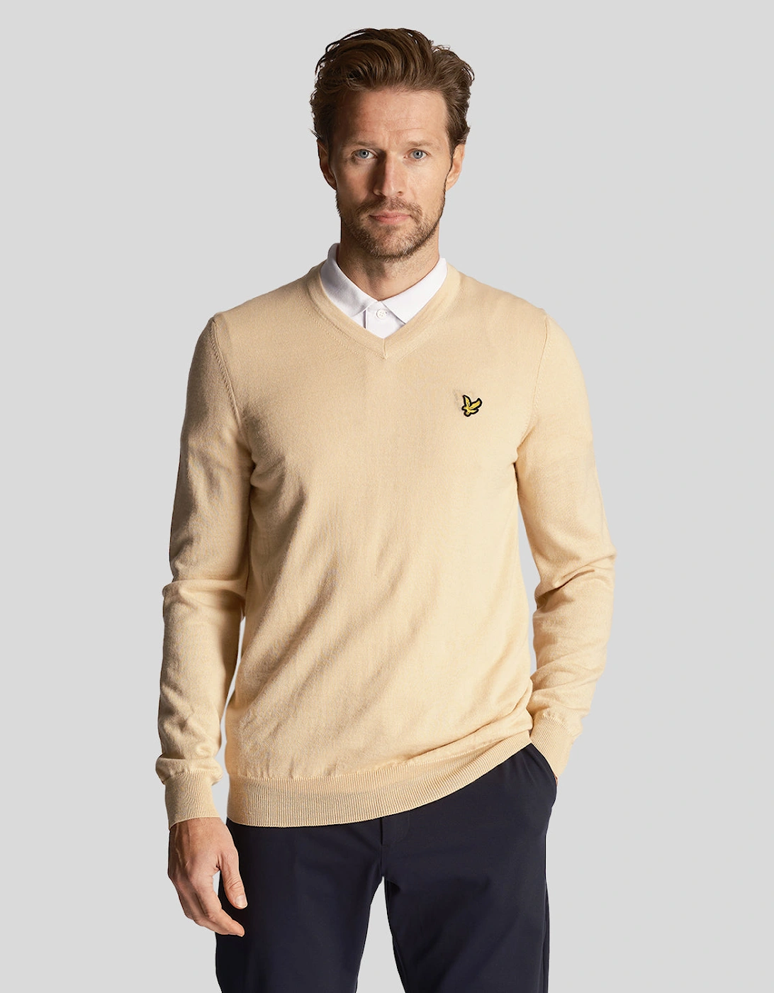 Golf V Neck Jumper, 6 of 5