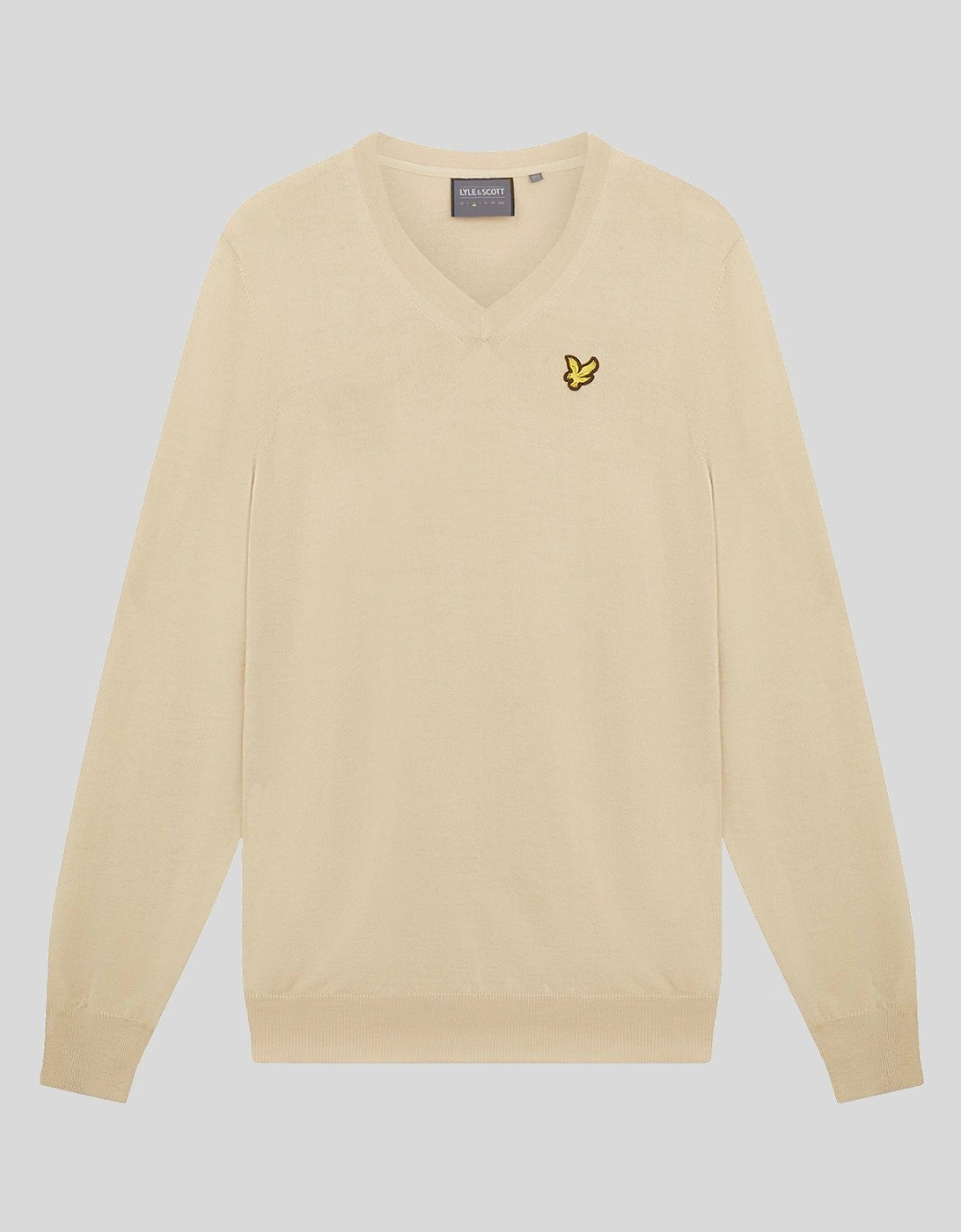 Golf V Neck Jumper