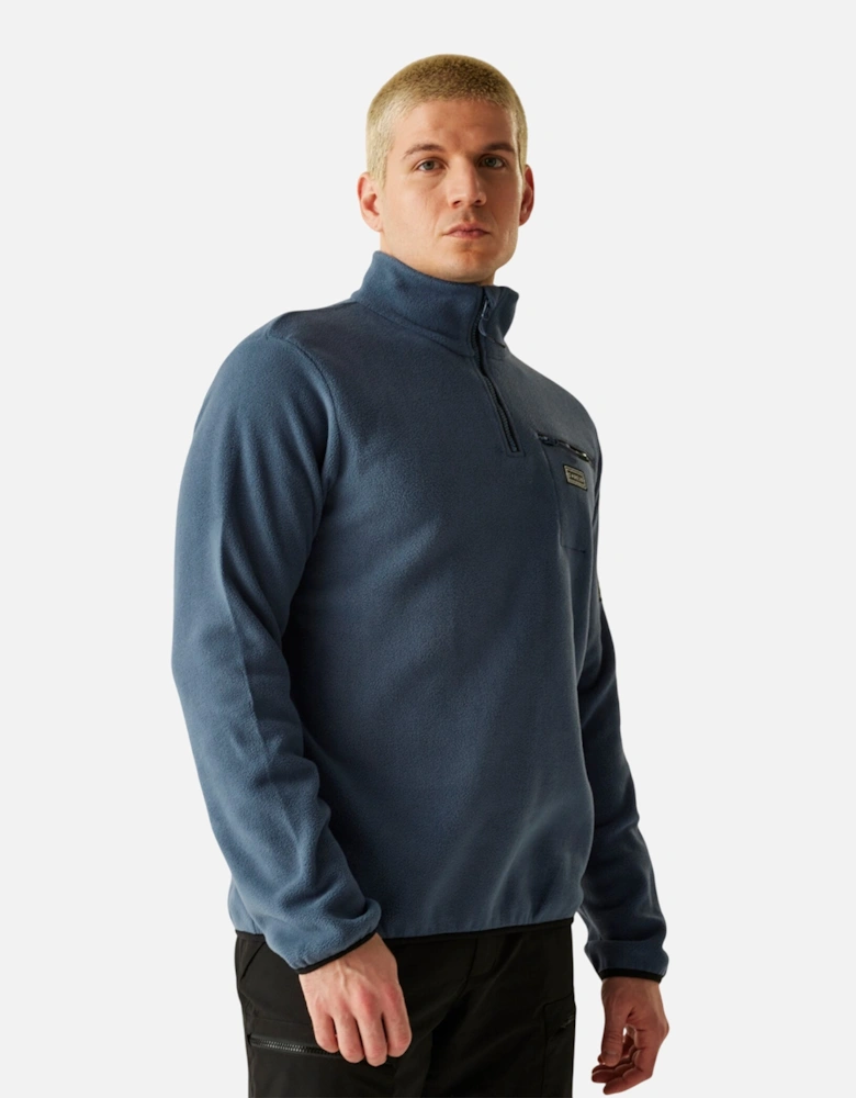 Mens Affinity Mountain Fleece Top