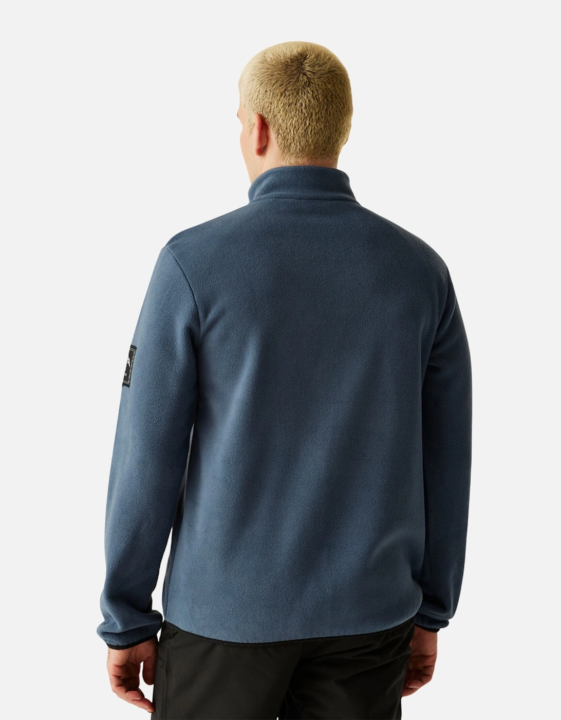 Mens Affinity Mountain Fleece Top
