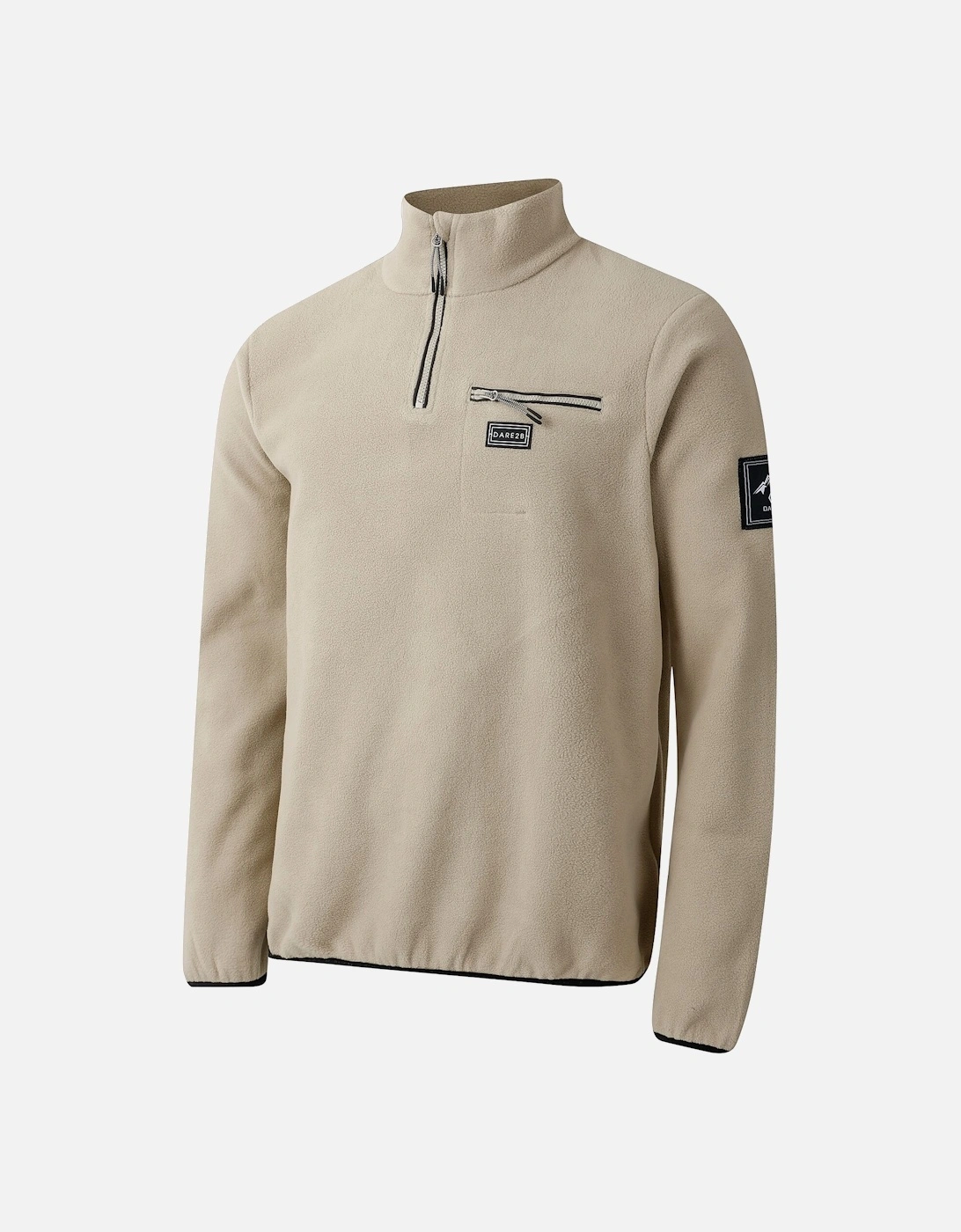 Mens Affinity Mountain Fleece Top