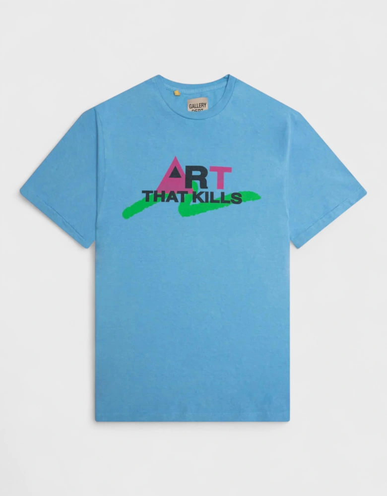 Gallery Dept. 80s Tee Blue