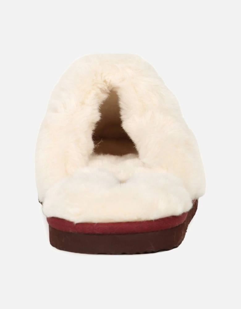 Claudia Tartan Womens Slippers