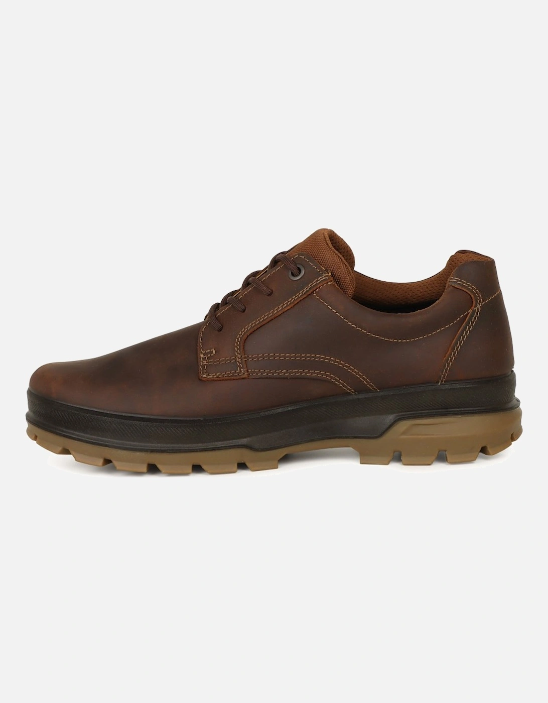 Rugged Track Mens Walking Shoes