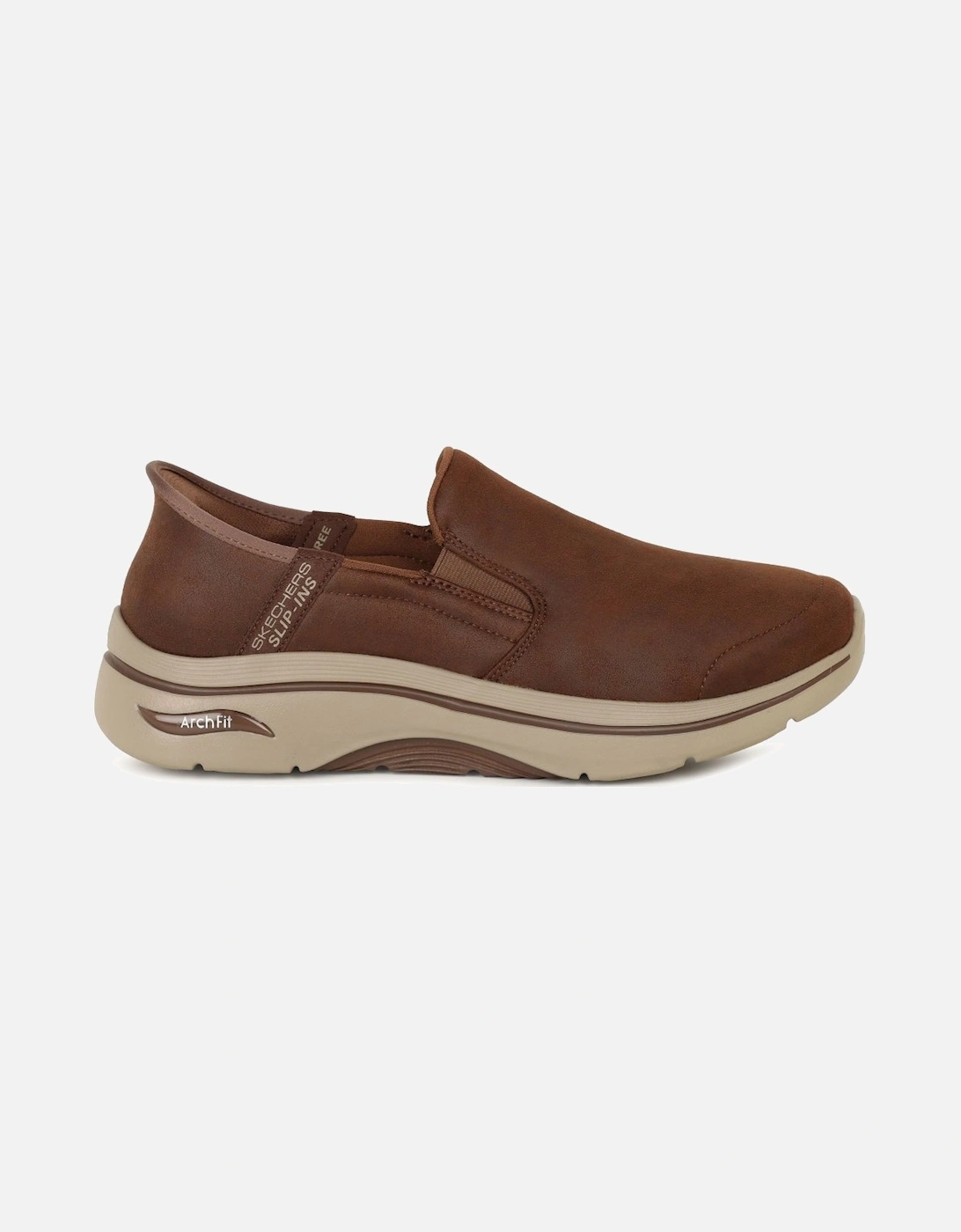 Slip In GO Walk Arch Fit Mens Shoes