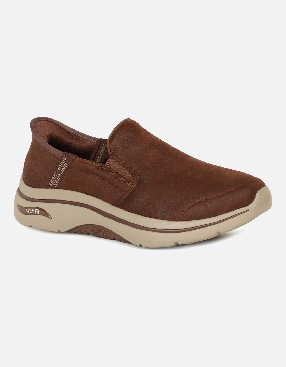 Slip In GO Walk Arch Fit Mens Shoes, 7 of 6