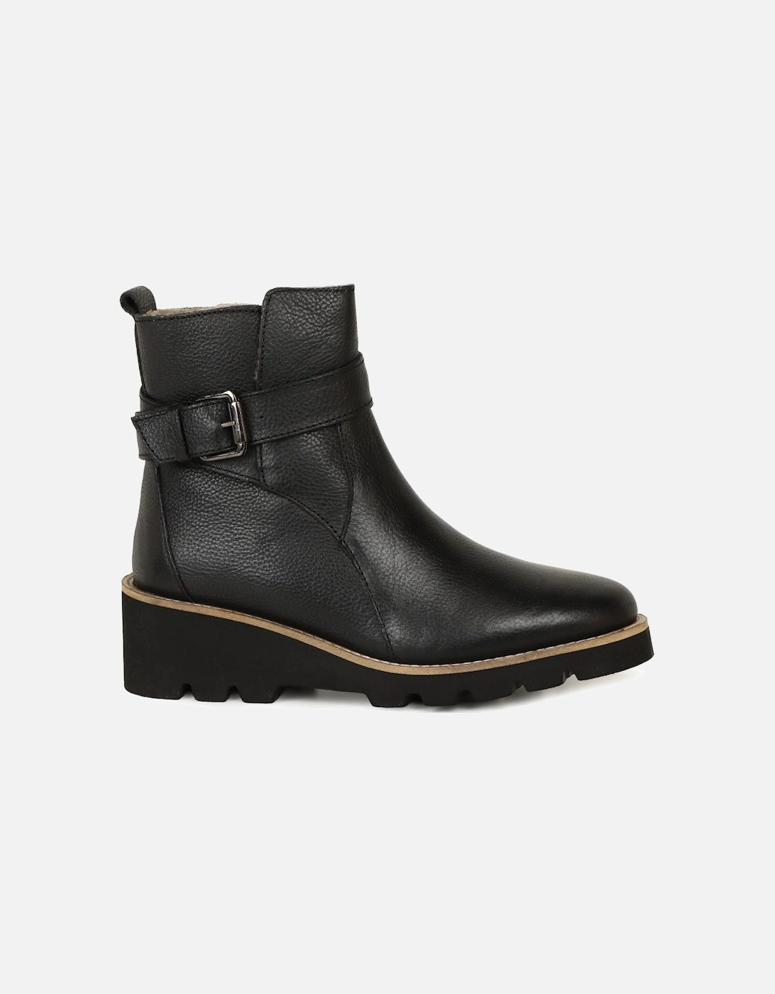 Emberlynn Womens Ankle Boots