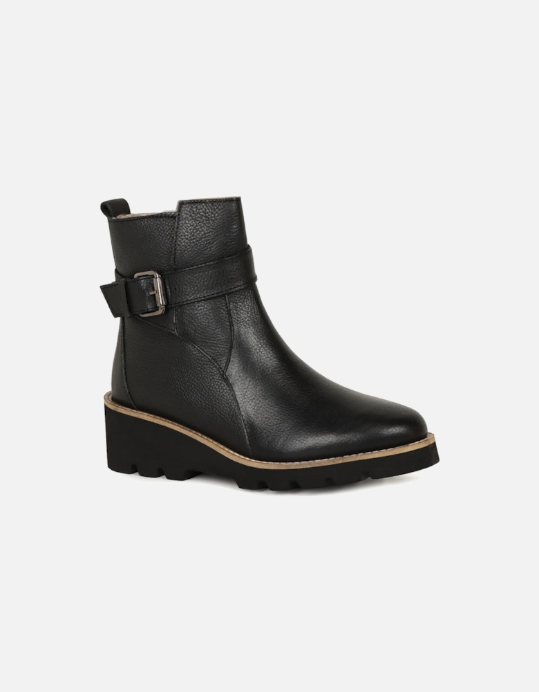 Emberlynn Womens Ankle Boots