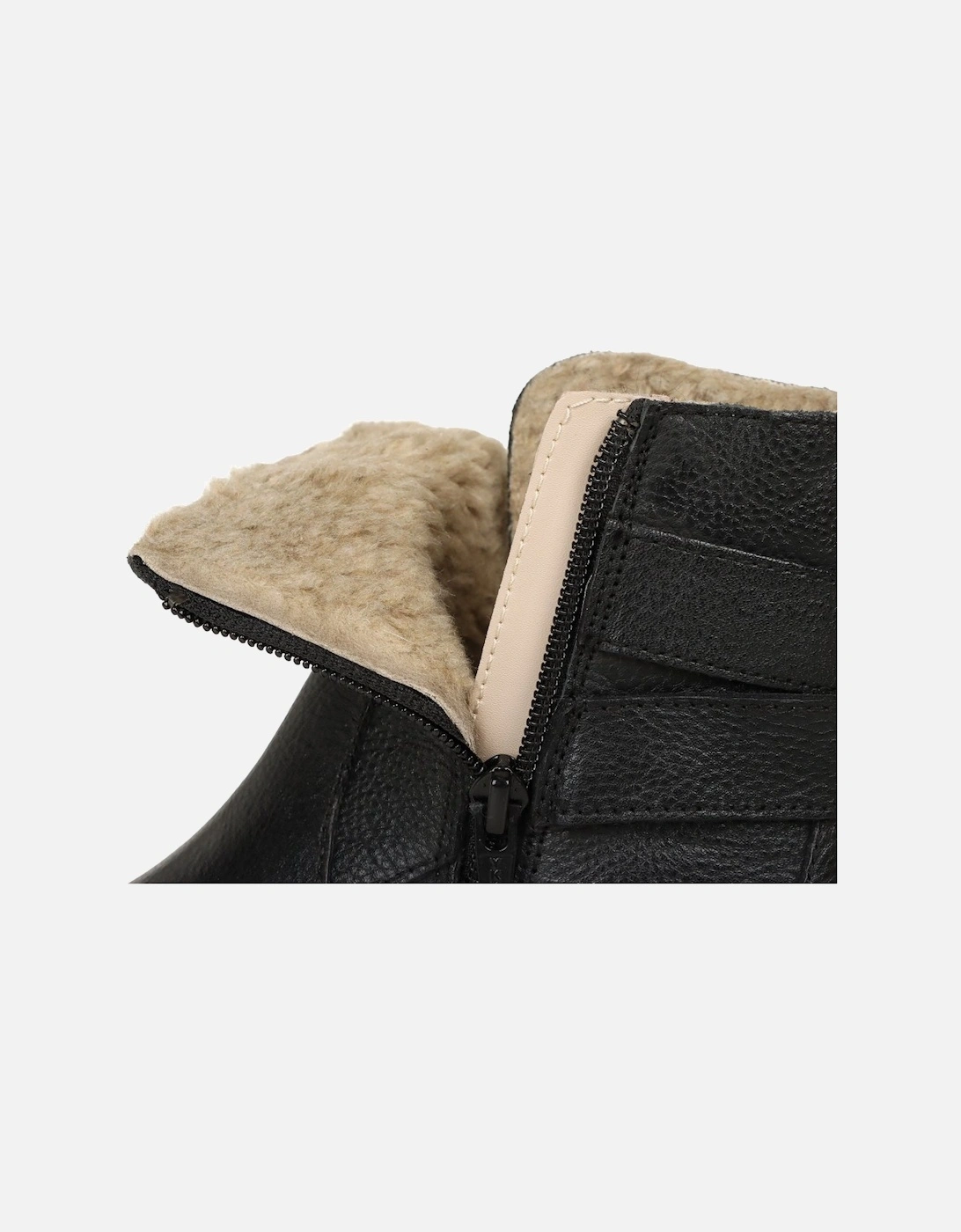 Emberlynn Womens Ankle Boots
