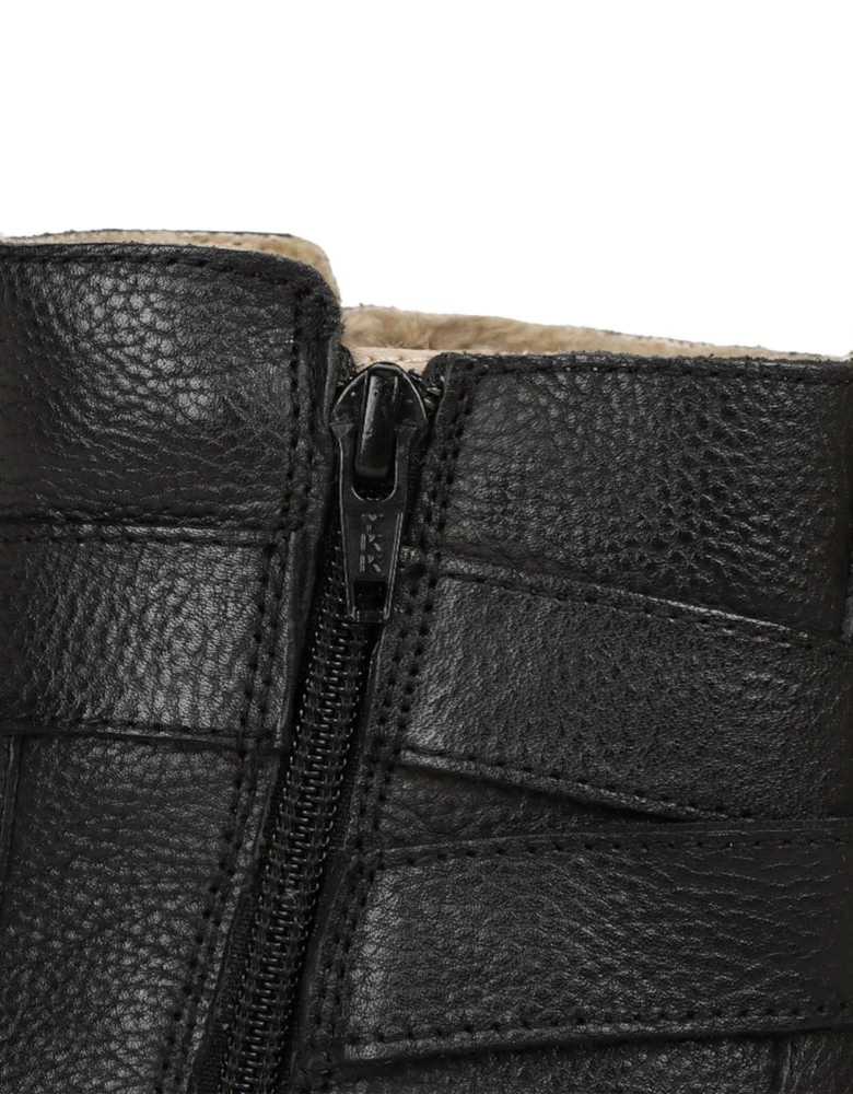 Emberlynn Womens Ankle Boots
