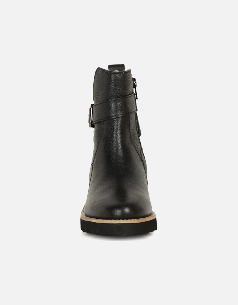 Emberlynn Womens Ankle Boots