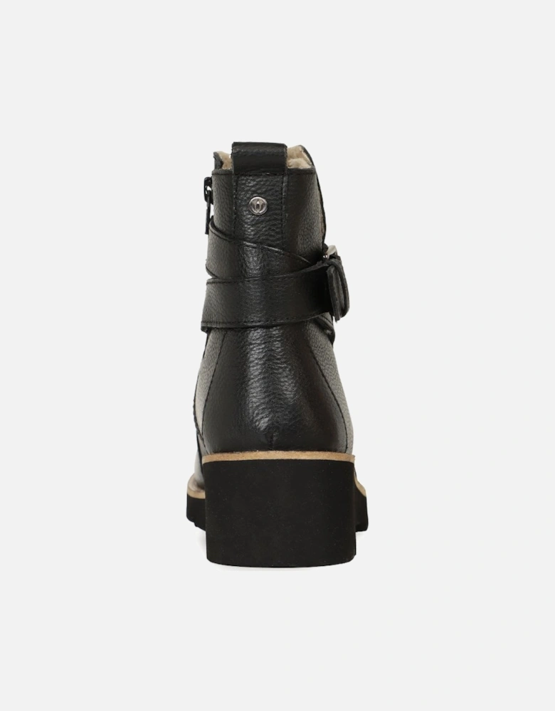 Emberlynn Womens Ankle Boots