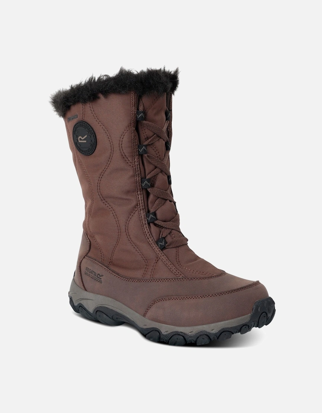 Womens Kirkwood Walking Boots, 2 of 1
