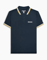 Navy/Blue/Cashew/Gold