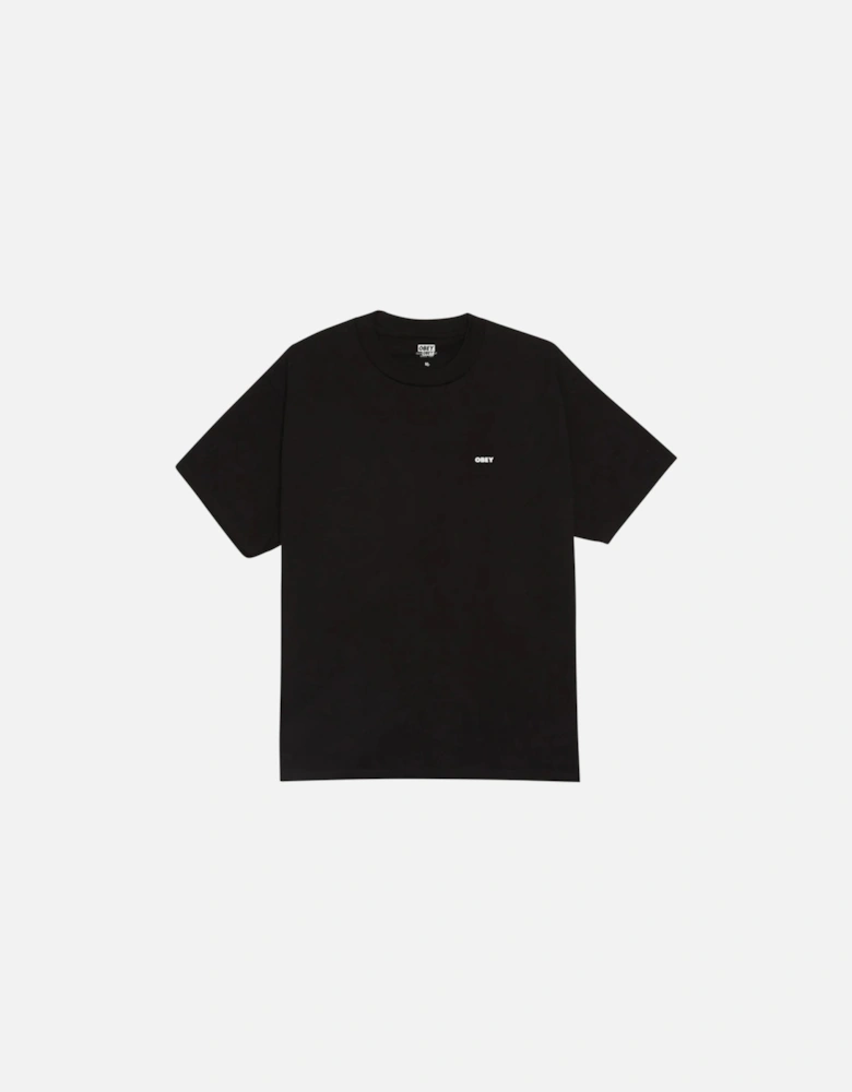 Erase All Thought T-Shirt - Black