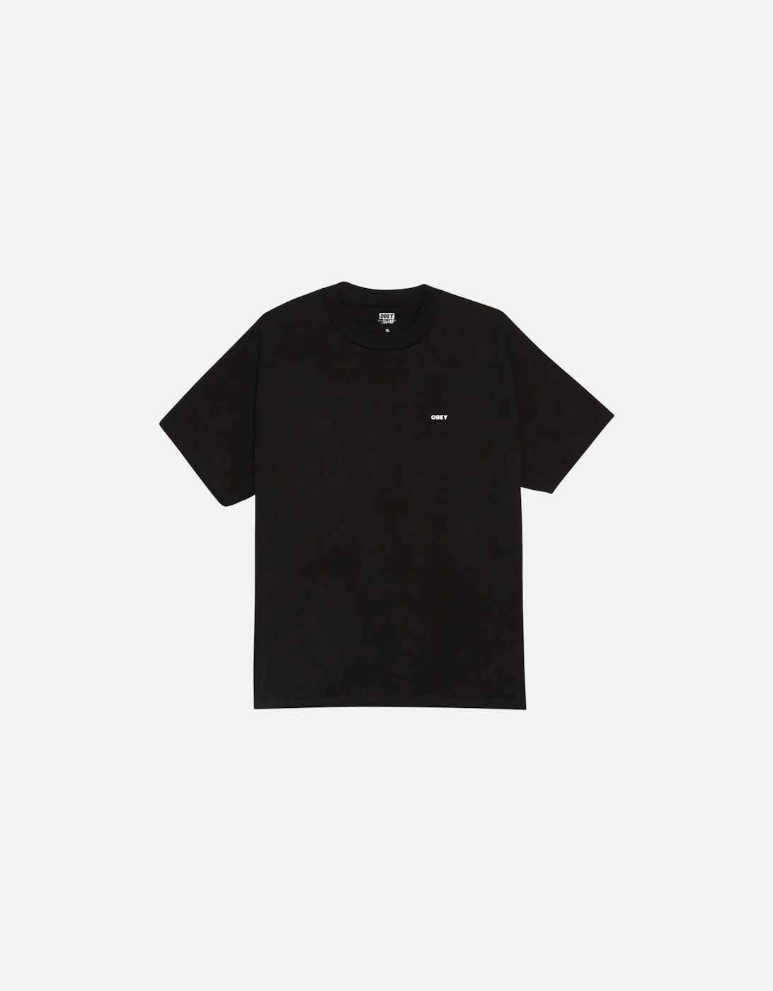 Erase All Thought T-Shirt - Black
