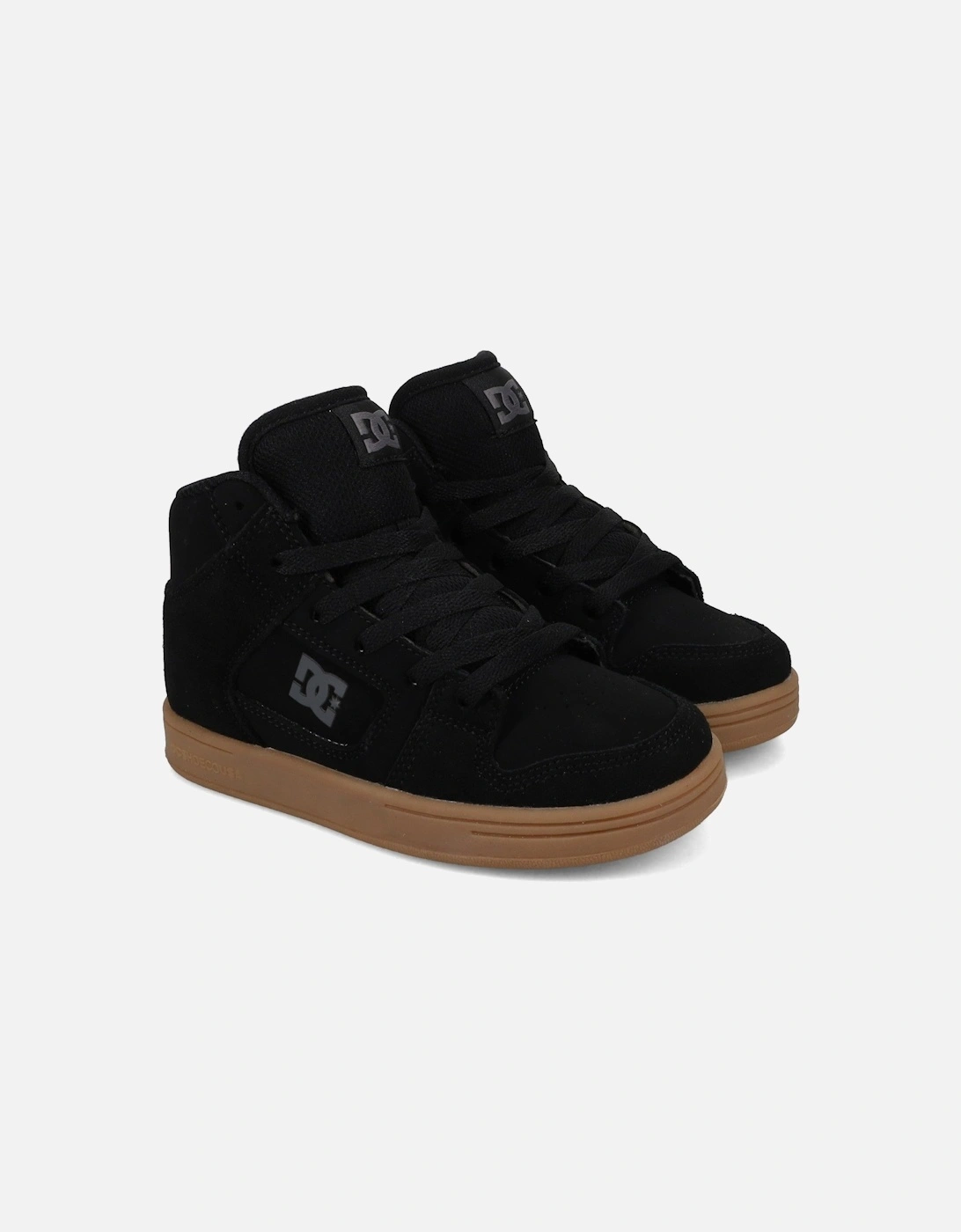 Kids Manteca 4 Hi High Top Trainers, 2 of 1