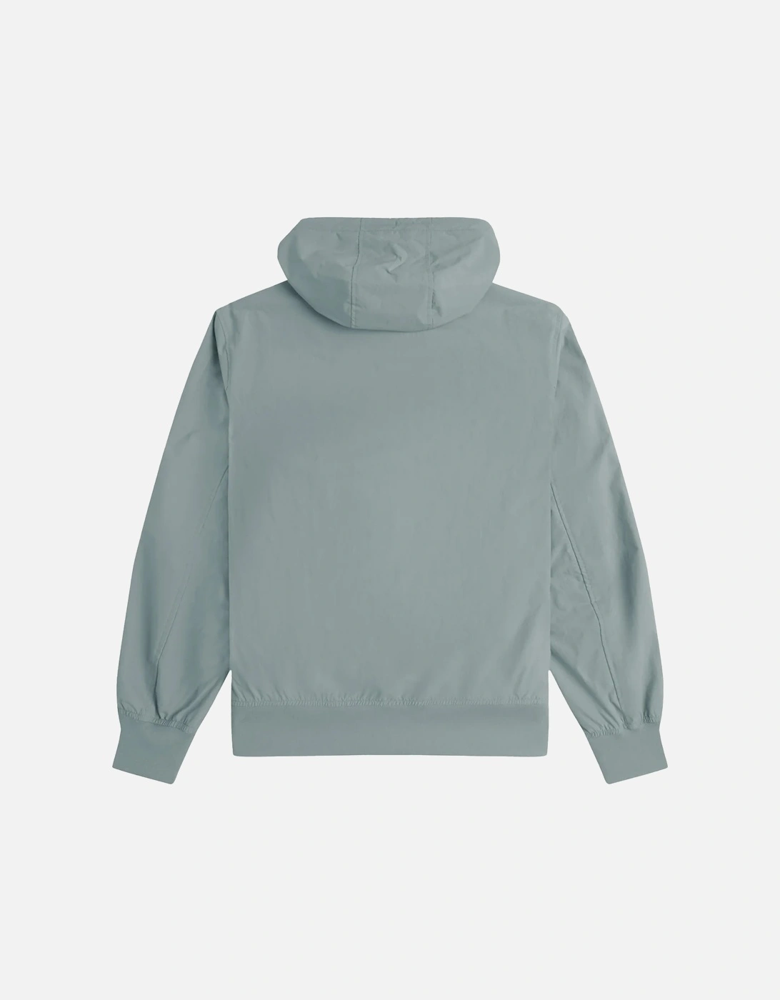 J1304 Hooded Brentham Jacket - Stockport Blue