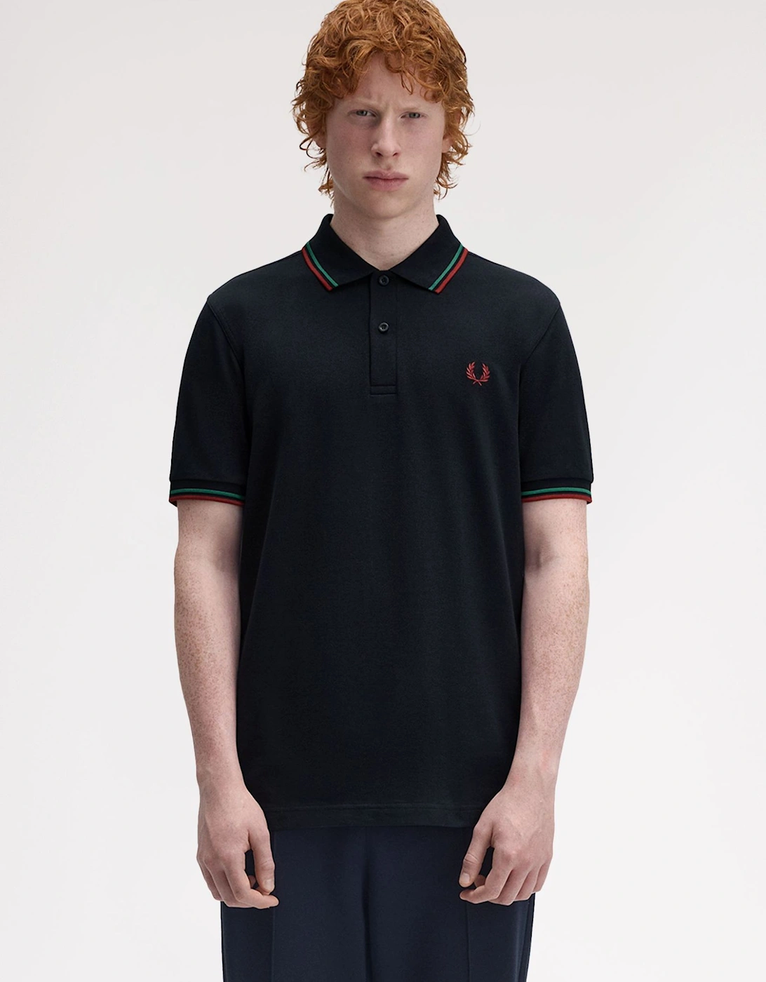 M3600 Twin Tipped Shirt - Navy