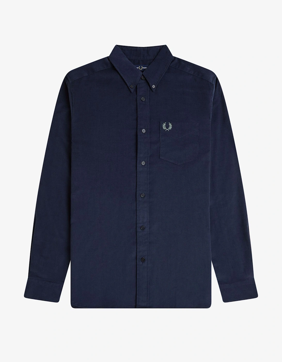 M1737 Needle Cord Shirt - Dark Airforce, 7 of 6