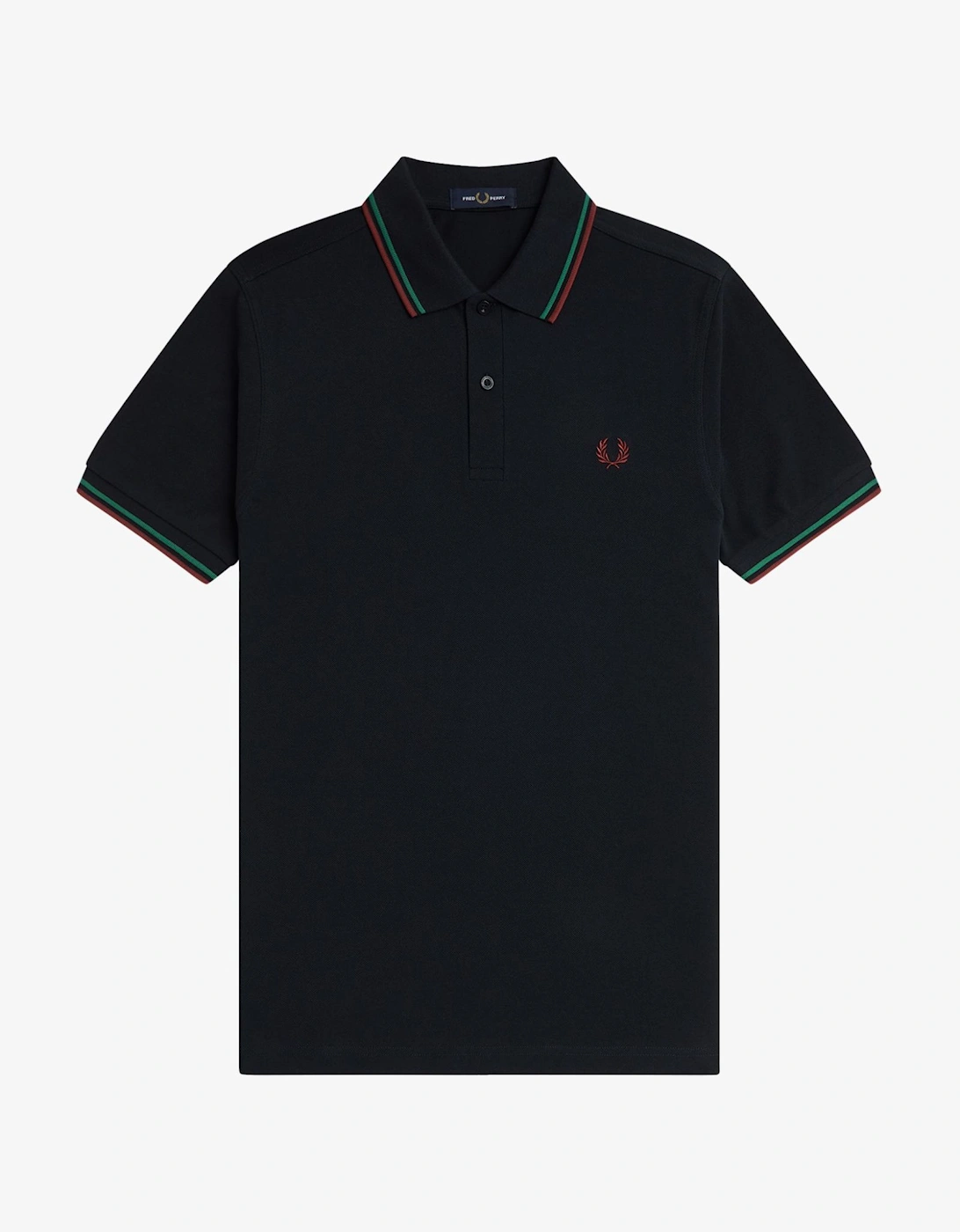 M3600 Twin Tipped Shirt - Navy, 5 of 4