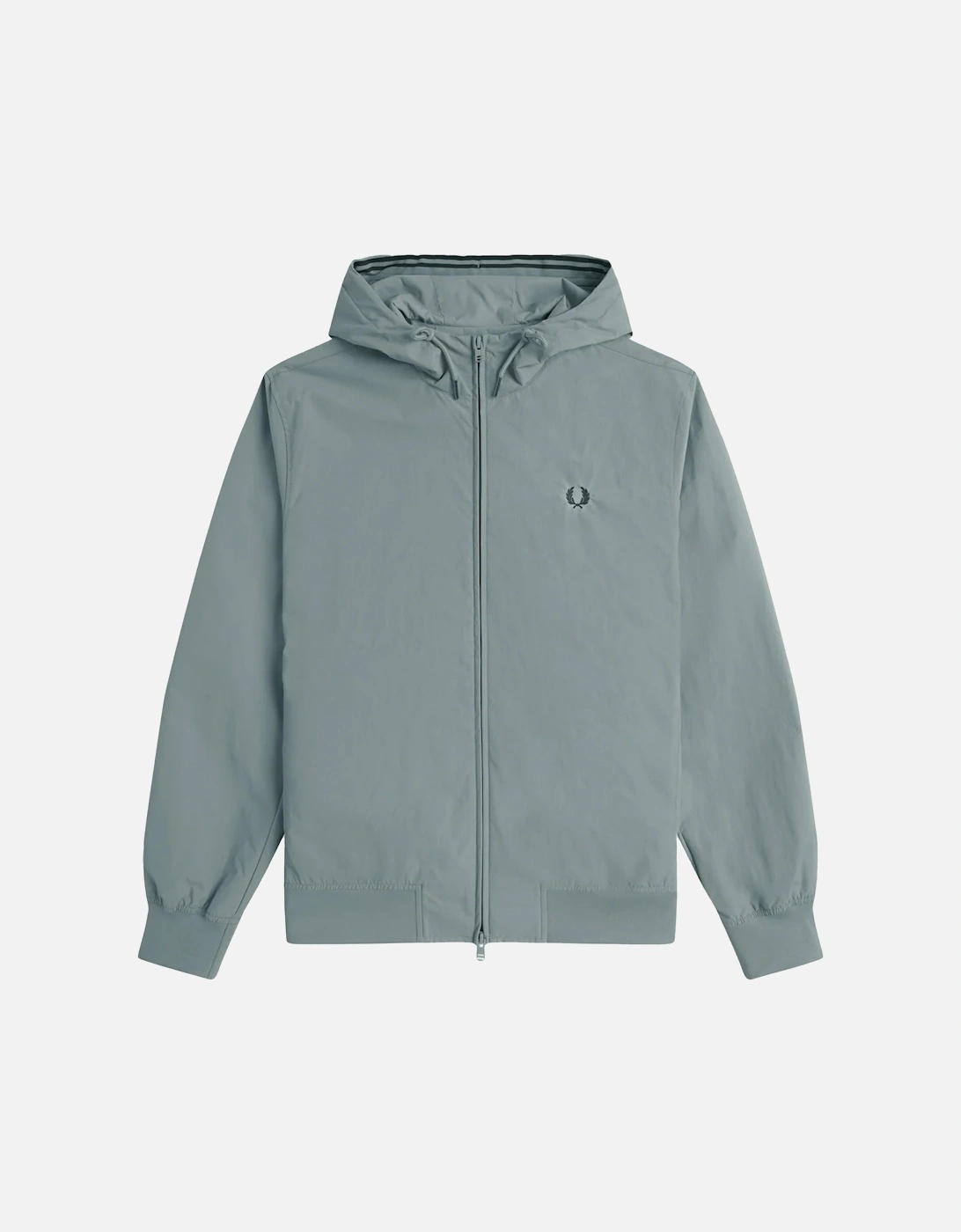 J1304 Hooded Brentham Jacket - Stockport Blue, 7 of 6