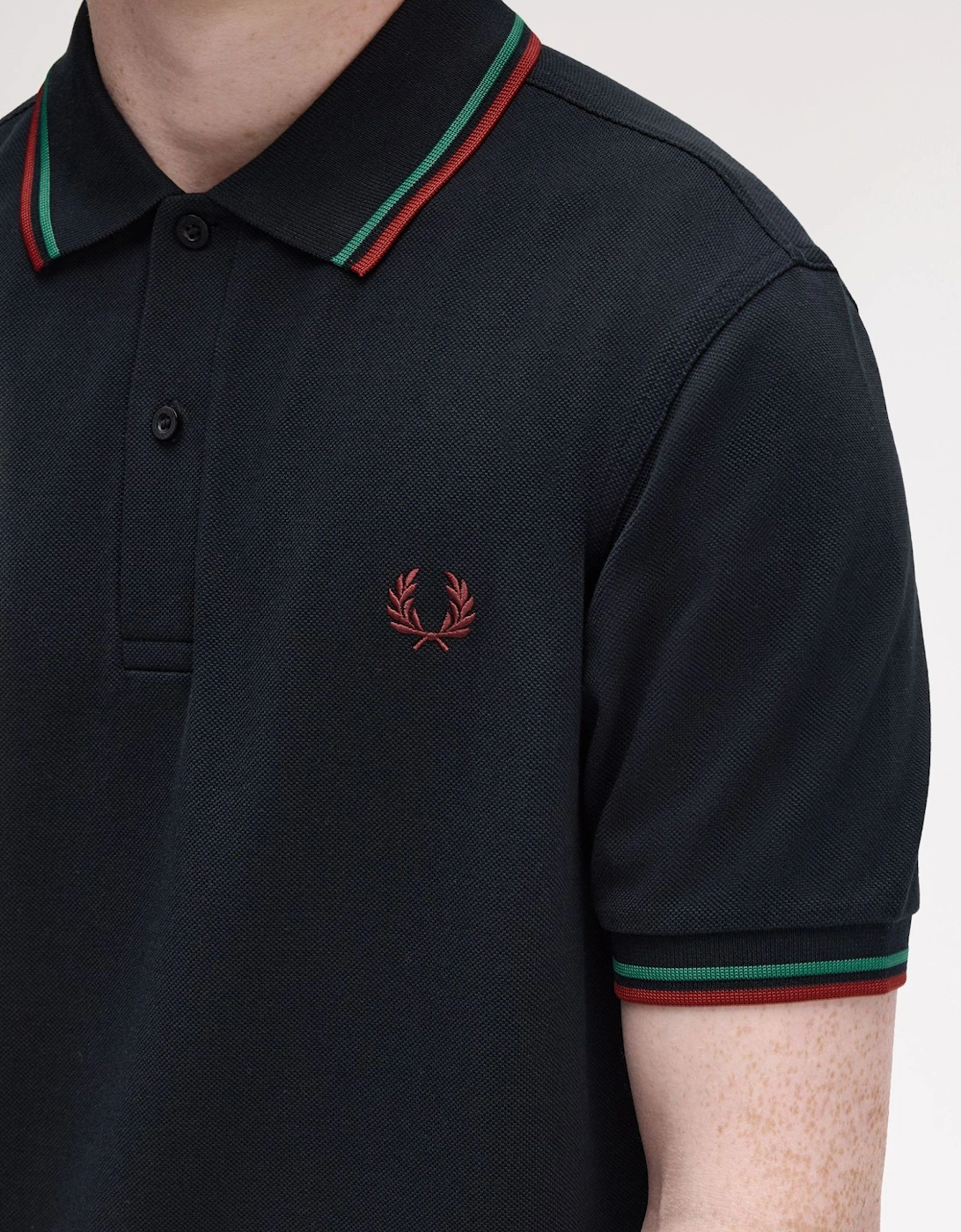 M3600 Twin Tipped Shirt - Navy