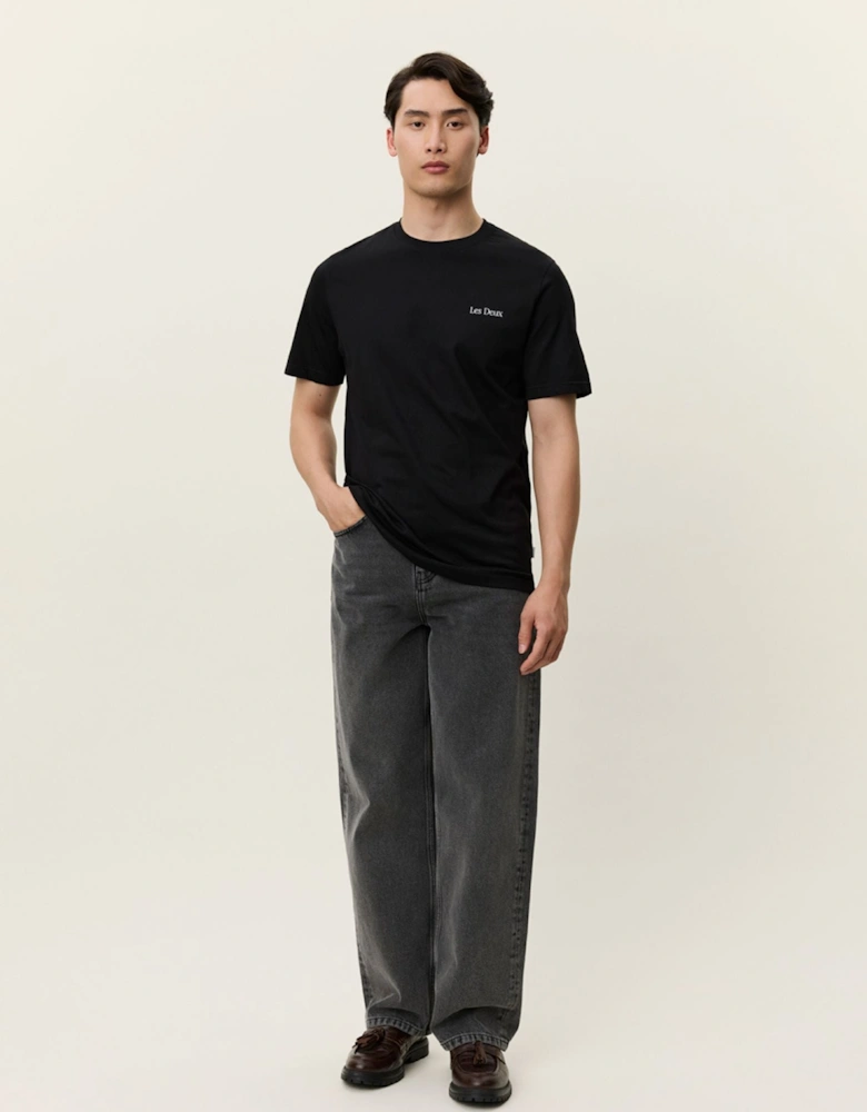 Brady Flowermarket T-shirt - Black