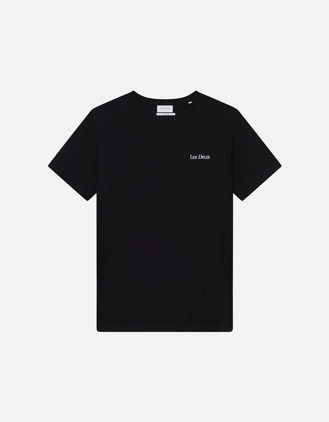Brady Flowermarket T-shirt - Black, 7 of 6