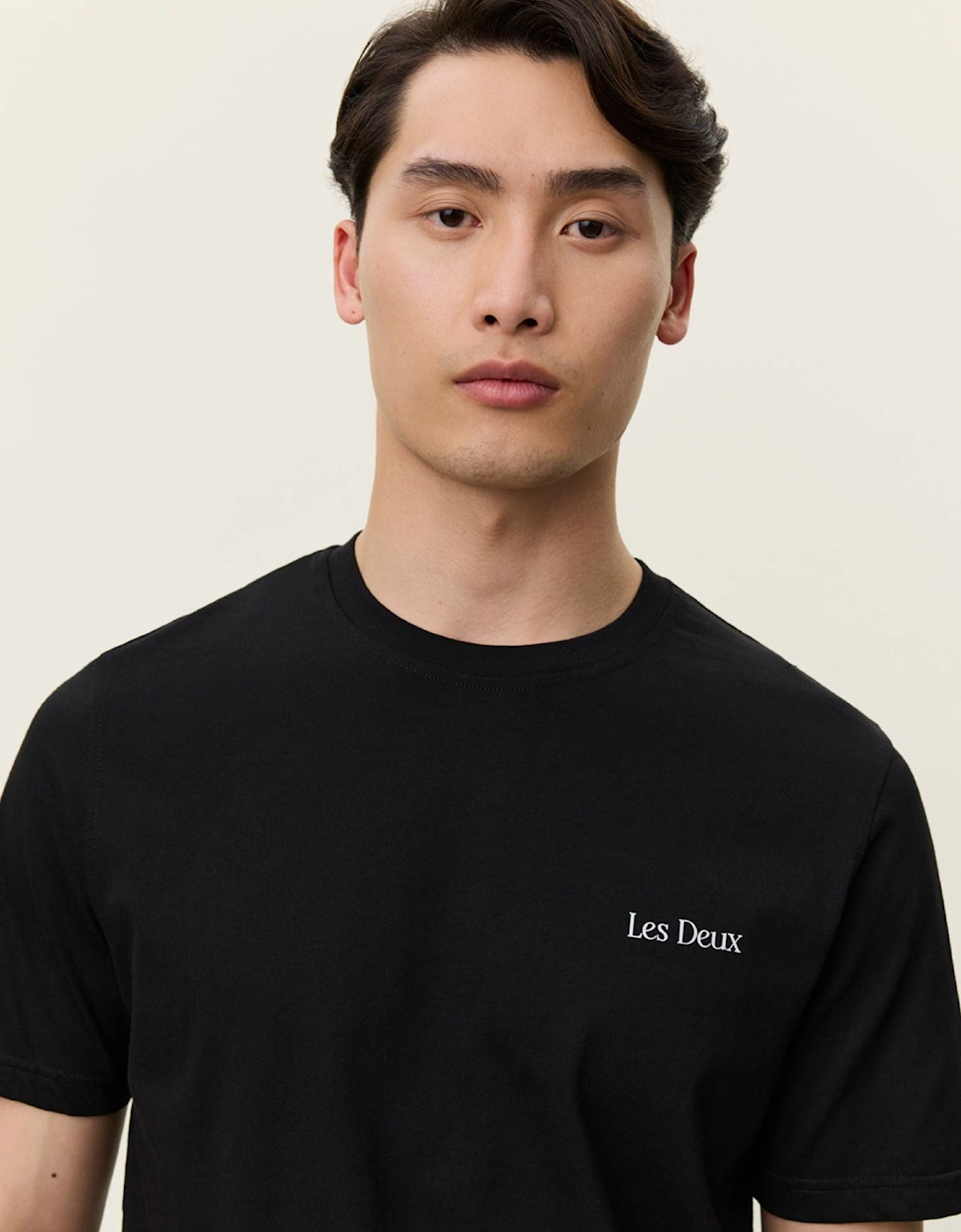Brady Flowermarket T-shirt - Black