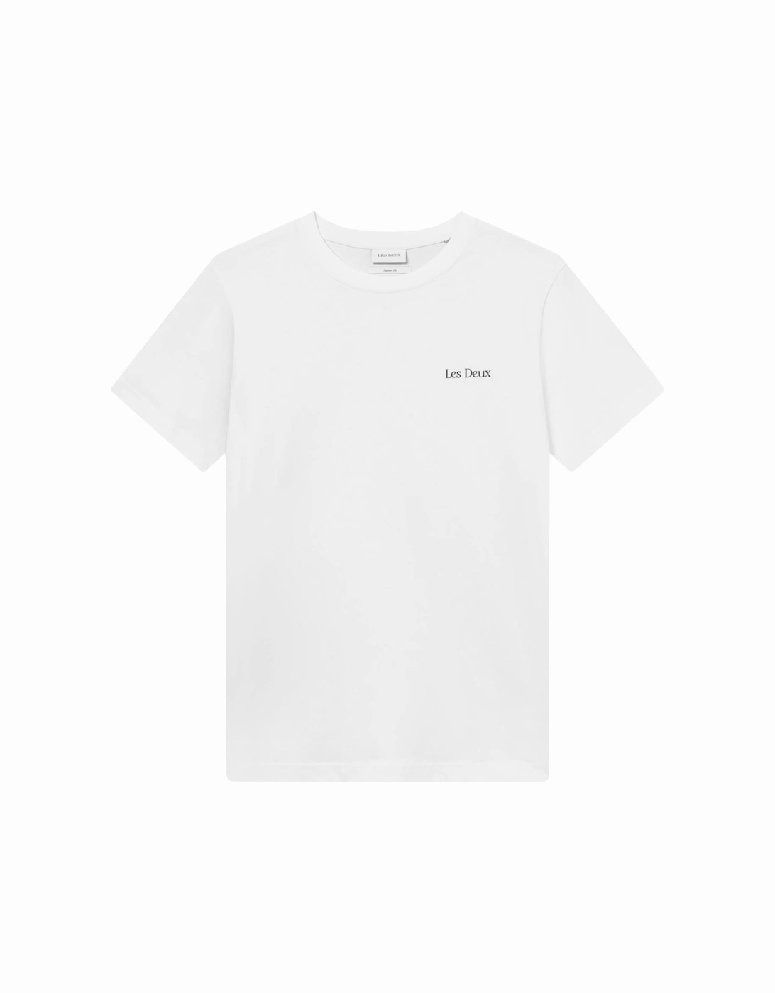 Brady Flowermarket T-shirt - White, 7 of 6
