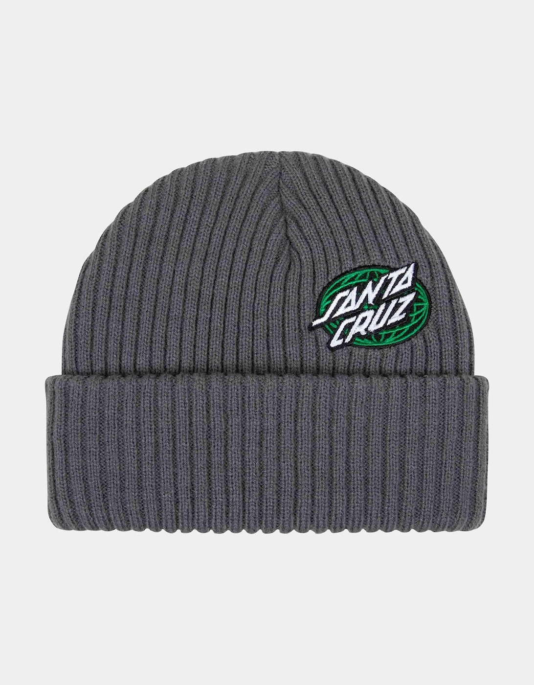 Mens Global Oval Dot Beanie, 2 of 1