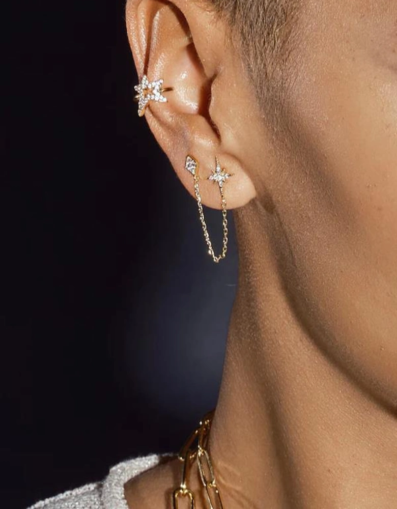 Mya-Bay Dancing Diwali Earrings