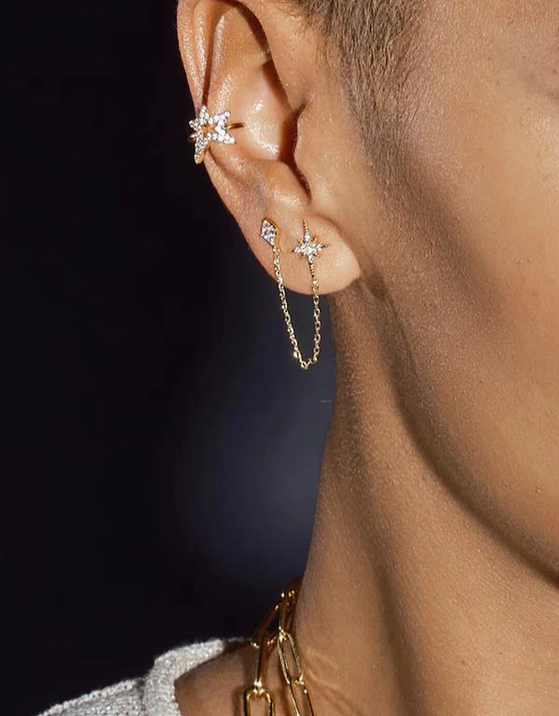 Mya-Bay Dancing Diwali Earrings