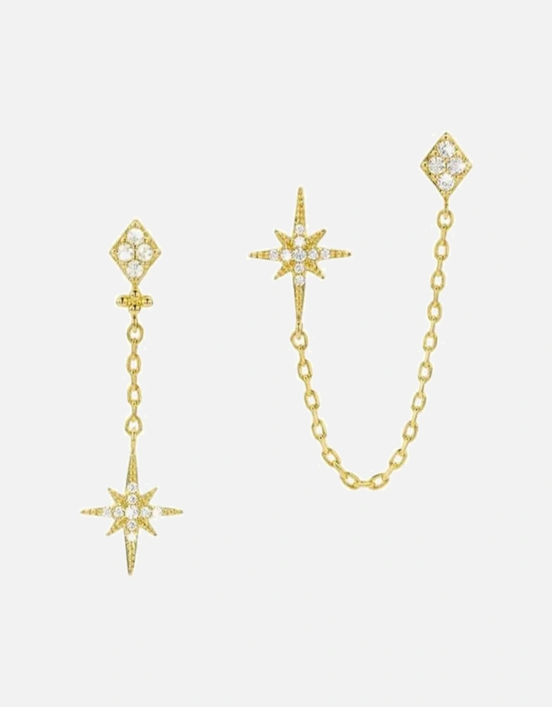 Mya-Bay Dancing Diwali Earrings