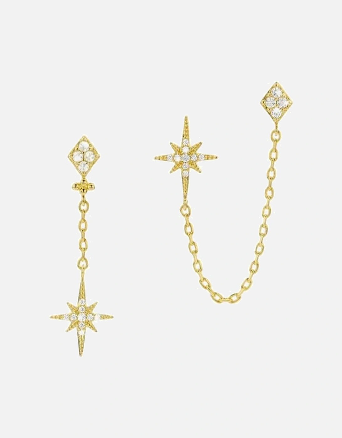 Mya-Bay Dancing Diwali Earrings, 3 of 2