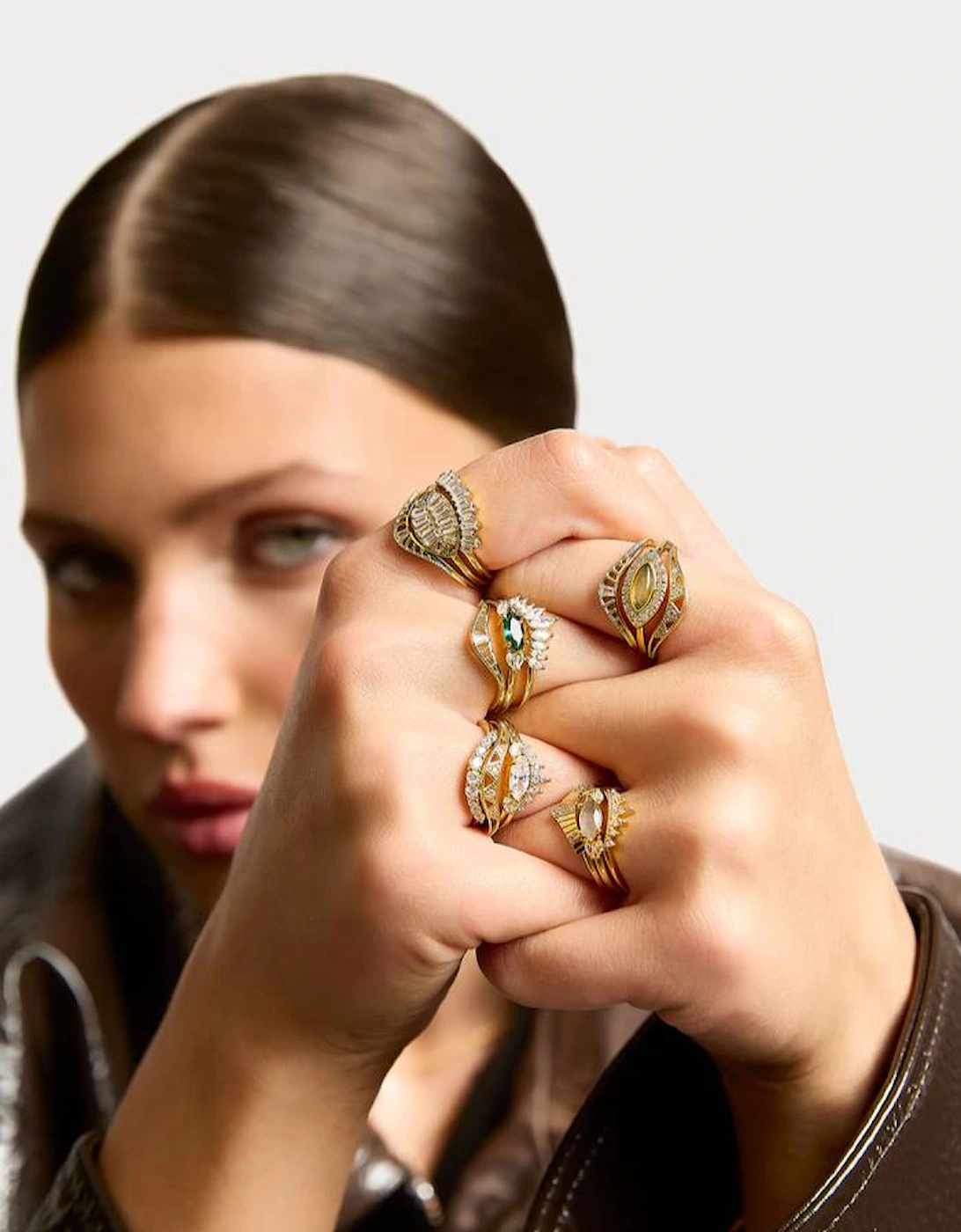 Mya-Bay Stephanie Ring